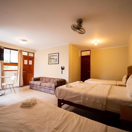 Hotel Fundo San Rafael Nazca Extérieur photo