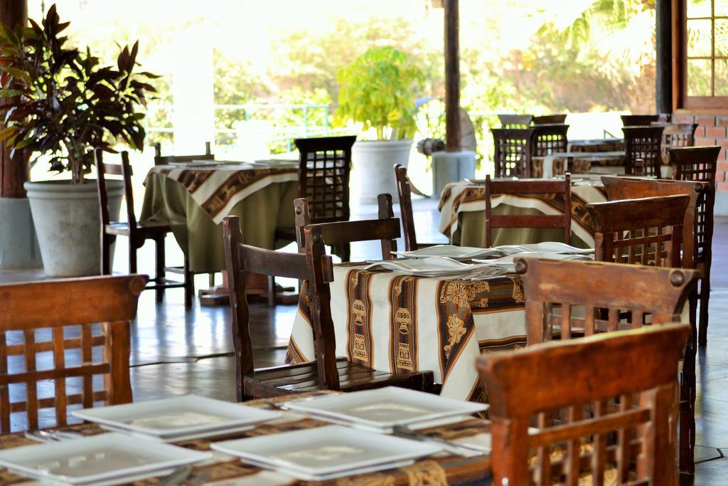 Hotel Fundo San Rafael Nazca Extérieur photo