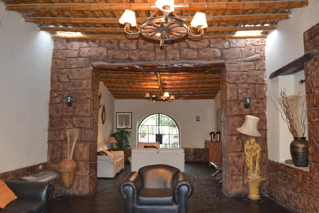 Hotel Fundo San Rafael Nazca Extérieur photo
