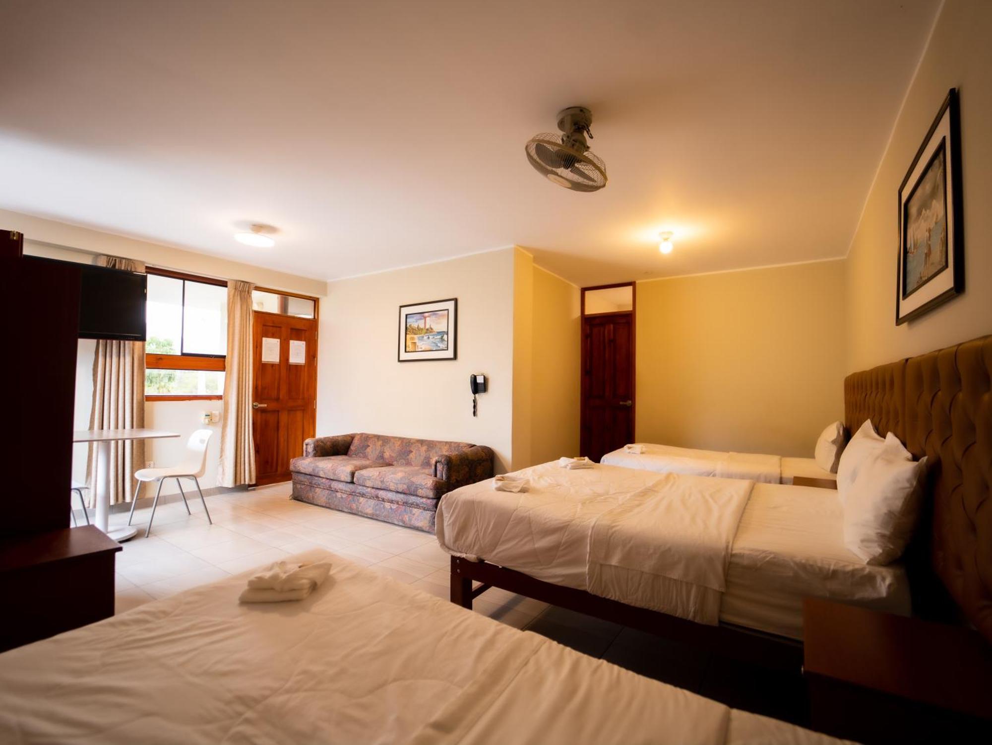 Hotel Fundo San Rafael Nazca Extérieur photo