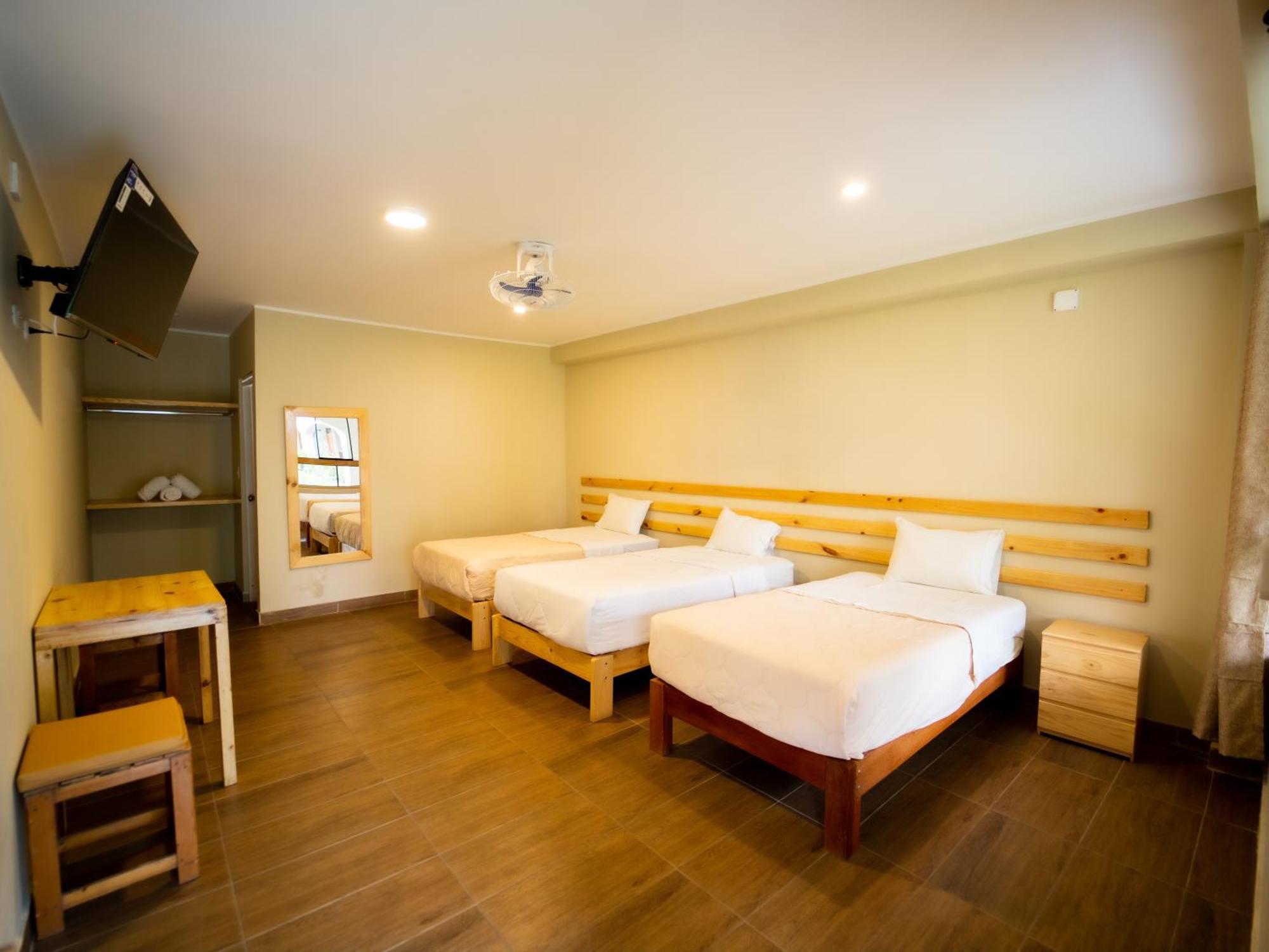 Hotel Fundo San Rafael Nazca Extérieur photo