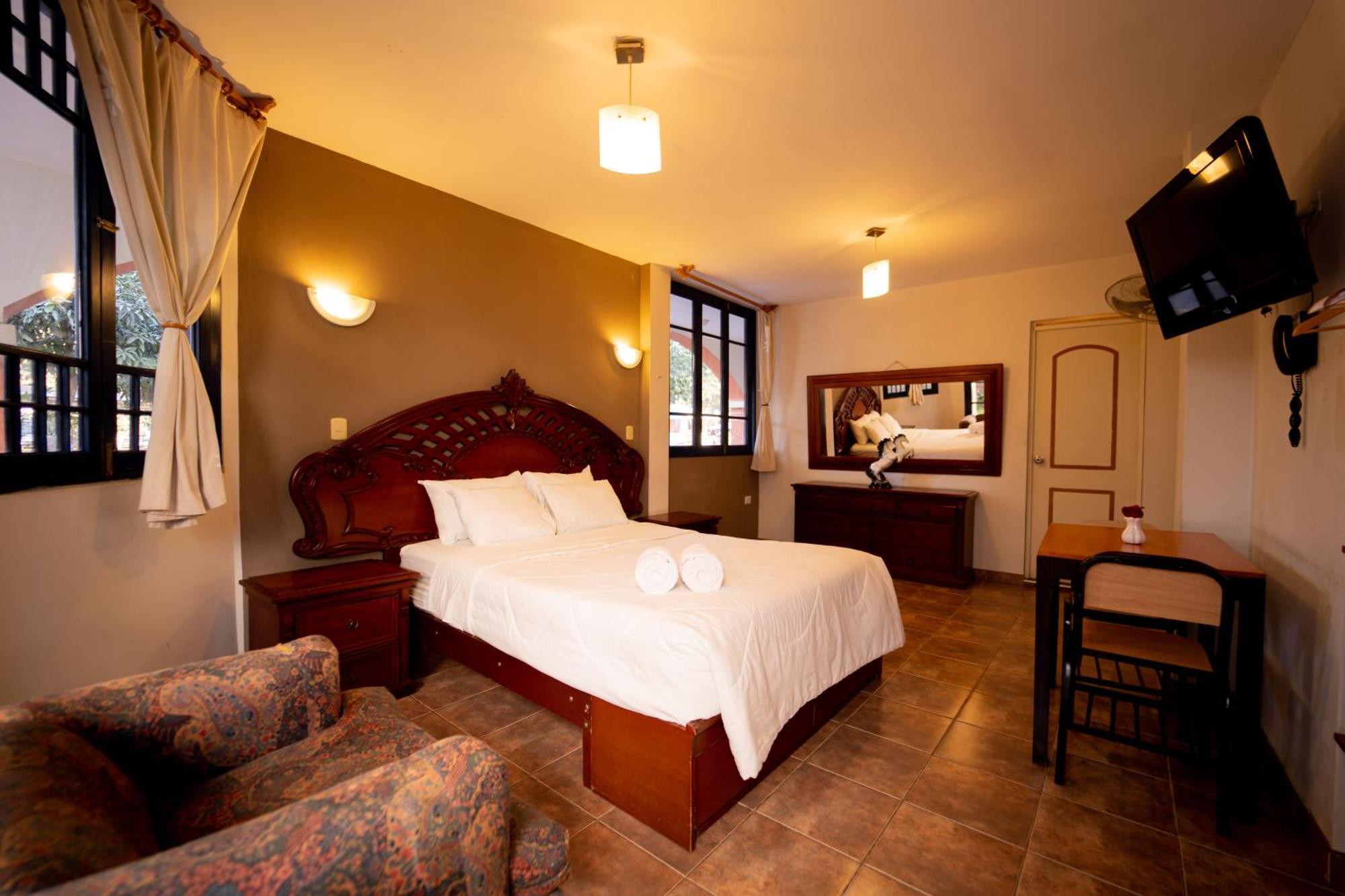 Hotel Fundo San Rafael Nazca Extérieur photo