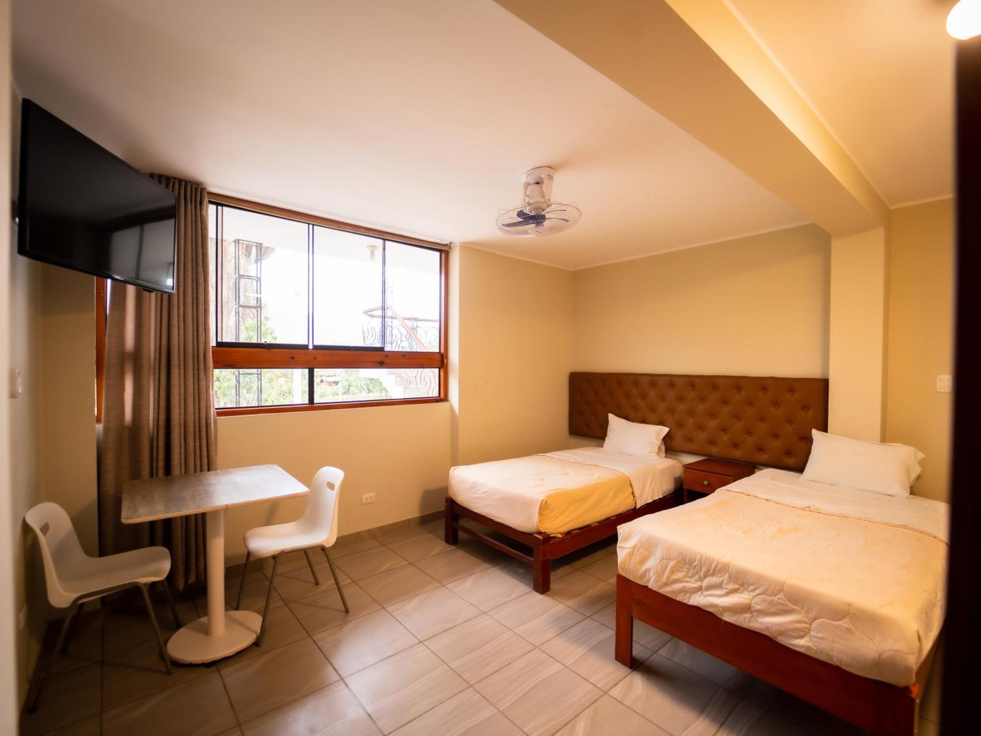 Hotel Fundo San Rafael Nazca Extérieur photo