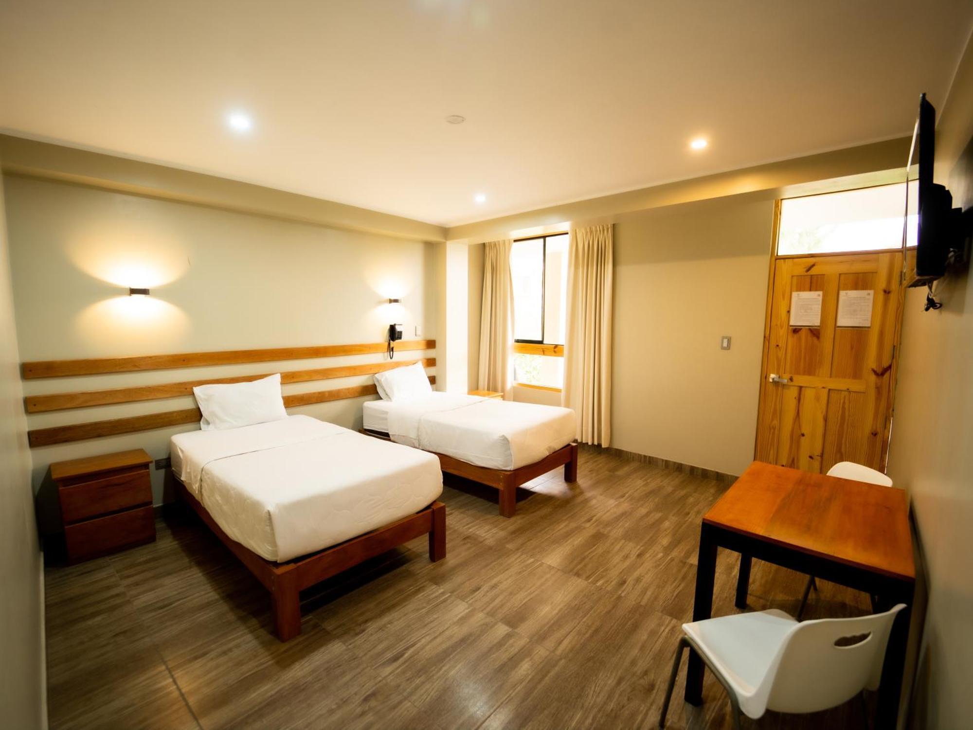Hotel Fundo San Rafael Nazca Extérieur photo