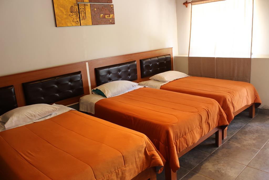 Hotel Fundo San Rafael Nazca Extérieur photo