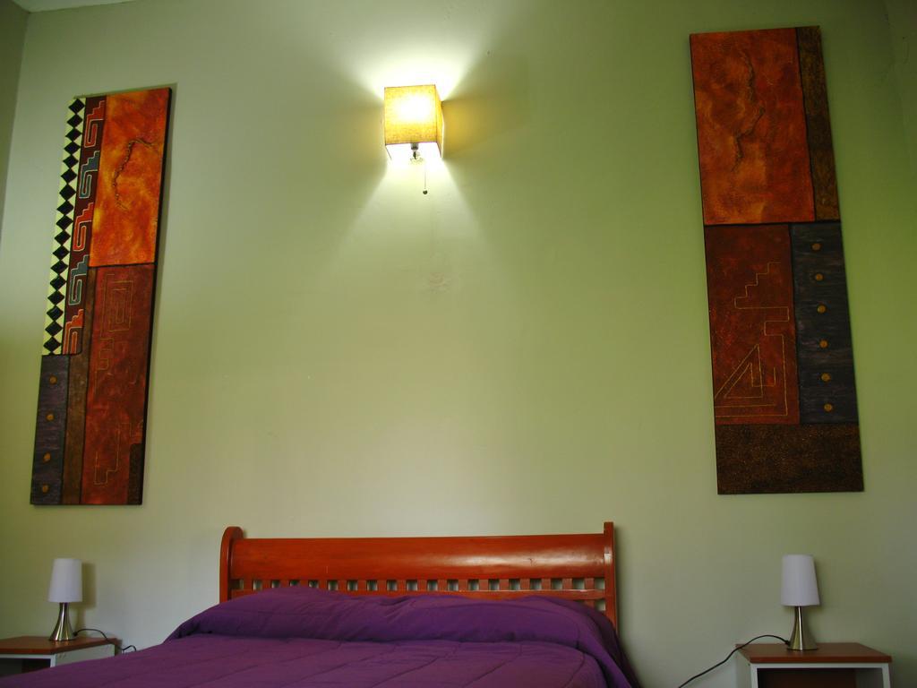 Hotel Fundo San Rafael Nazca Extérieur photo
