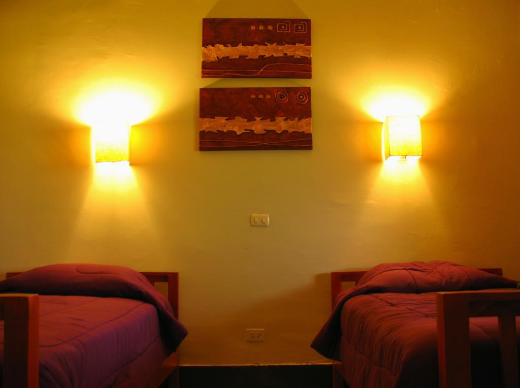 Hotel Fundo San Rafael Nazca Extérieur photo
