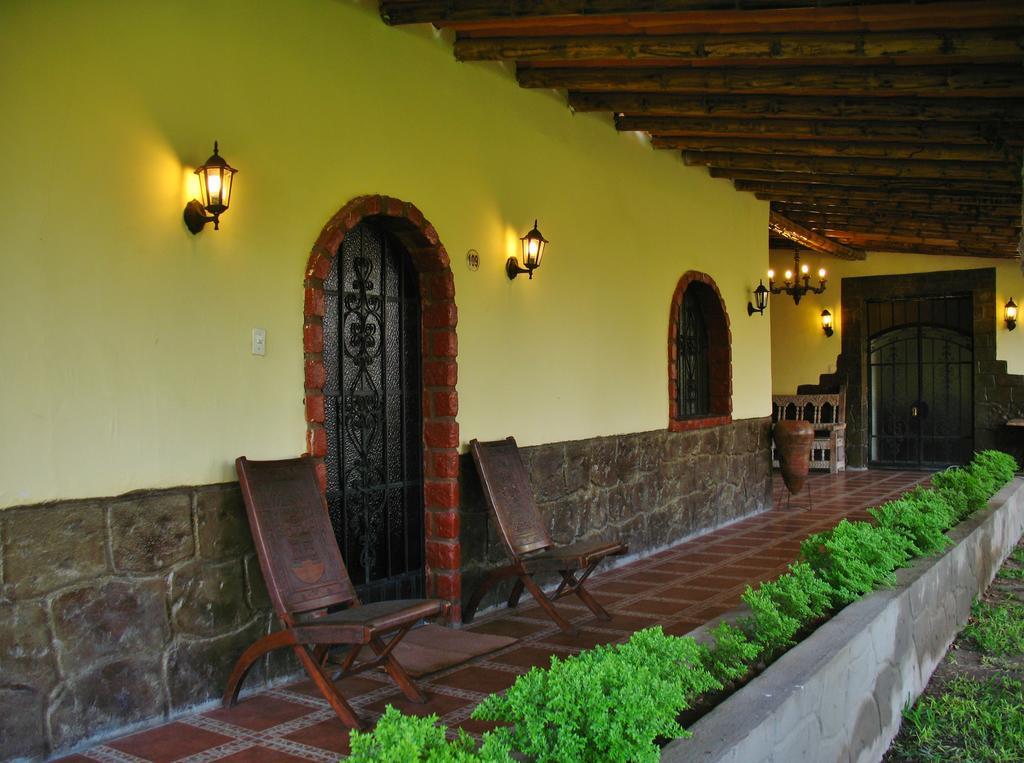 Hotel Fundo San Rafael Nazca Extérieur photo