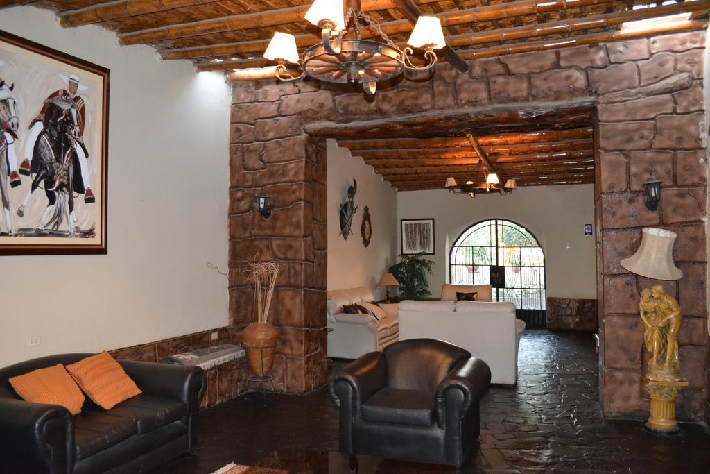 Hotel Fundo San Rafael Nazca Extérieur photo