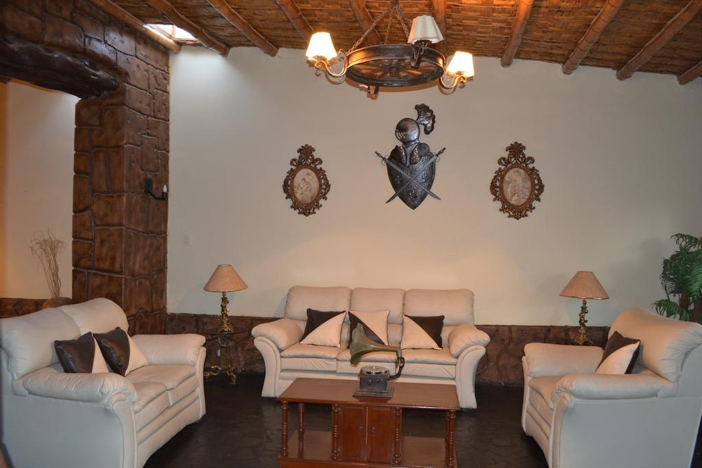Hotel Fundo San Rafael Nazca Extérieur photo