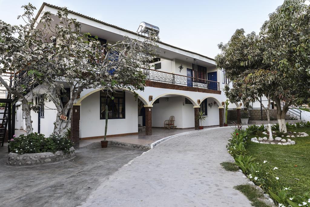 Hotel Fundo San Rafael Nazca Extérieur photo