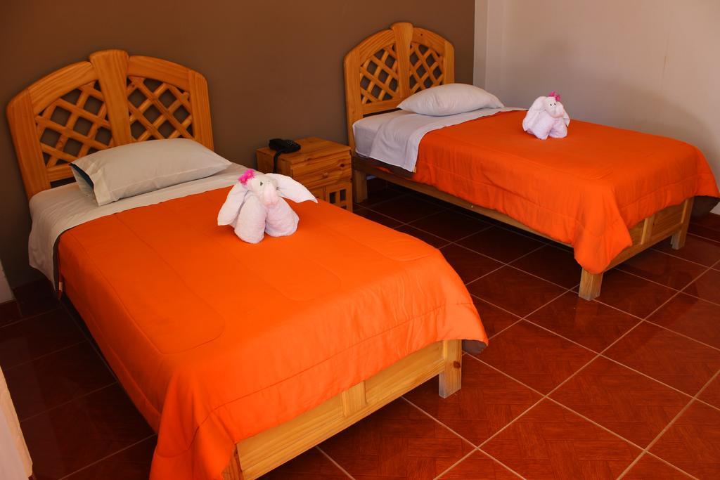 Hotel Fundo San Rafael Nazca Extérieur photo